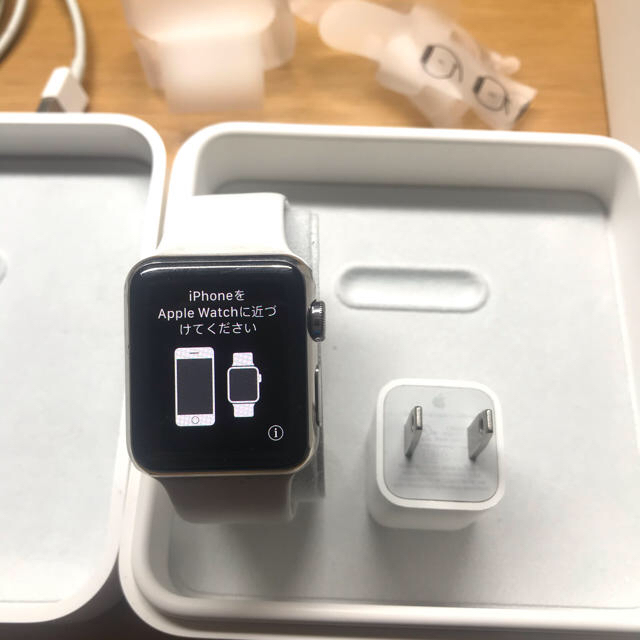 Apple Watch 初代