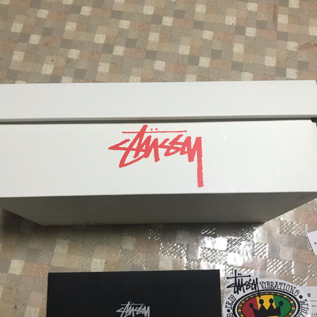 NIKE(ナイキ)のSTUSSY / NIKE AIR ZOOM SPIRIDON CAGE 2  メンズの靴/シューズ(スニーカー)の商品写真