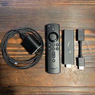 Fire TV Stick 4K(その他)