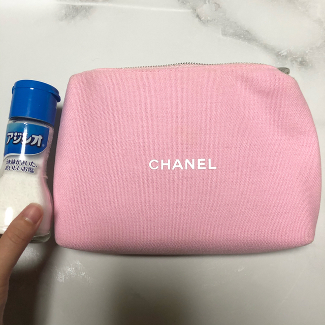 CHANEL ポーチ