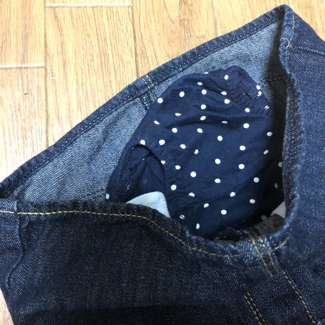 babyGAP(ベビーギャップ)のbaby GAP 80サイズ　スカート キッズ/ベビー/マタニティのベビー服(~85cm)(スカート)の商品写真