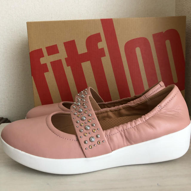 新品 fitflop バレエシューズ 24.5 1