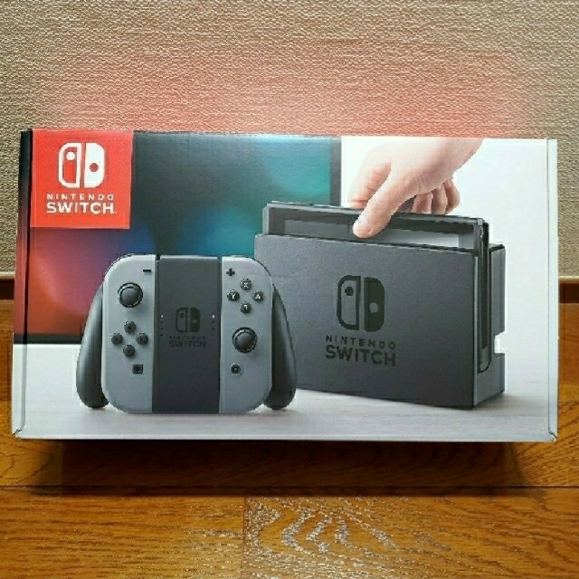 Nintendo Switch(スイッチ)本体 /Joy-Con(L)/(R)