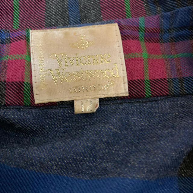 Vivienne Westwood - メトロポリタン 丸襟シャツの通販 by プロフ確認