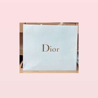 ディオール(Dior)の【美品】DIor 紙袋(ショップ袋)