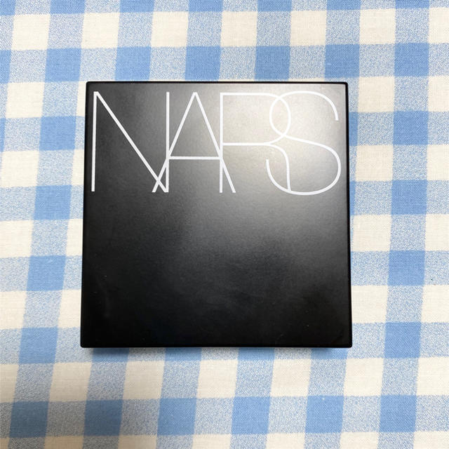 NARS クッションファンデ