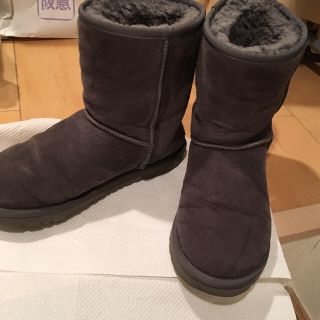 アグ(UGG)のUGG グレーブーツ(ブーツ)