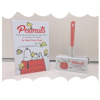 ピーナッツ(PEANUTS)のスヌーピー カーペットクリーナー(コロコロ)(日用品/生活雑貨)