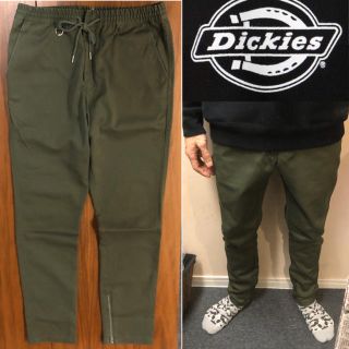 ディッキーズ(Dickies)のDickiesチノパンイージーパンツカジュアルパンツメンズテーパードパンツ送料込(チノパン)