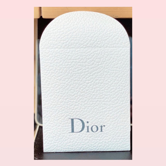 Dior(ディオール)の【新品美品】Dior 小物袋×2個 レディースのバッグ(ショップ袋)の商品写真