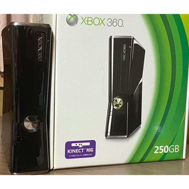 Microsoft Xbox360 XBOX 360 250GB