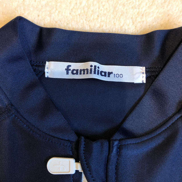 familiar(ファミリア)のfamiliar ラッシュガード☆ キッズ/ベビー/マタニティのキッズ服男の子用(90cm~)(水着)の商品写真