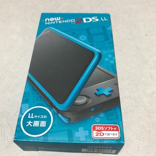 ニンテンドー2DS(ニンテンドー2DS)のやどんちゃんさん専用 ゲーム機本体 NEW ニンテンドー 2DS LL (携帯用ゲーム機本体)