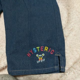 ヒステリックグラマー(HYSTERIC GLAMOUR)のヒステリックグラマー　ハーフパンツ(ハーフパンツ)