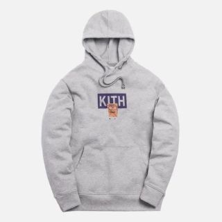 シュプリーム(Supreme)のKITH シナモンパーカー　(パーカー)