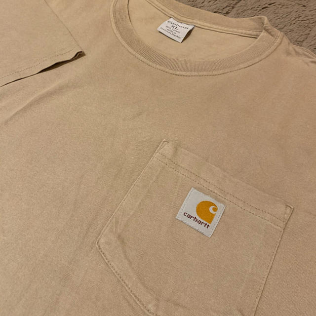 carhartt(カーハート)のゆさん　お取り置き　カーハート　Tシャツ メンズのトップス(Tシャツ/カットソー(半袖/袖なし))の商品写真