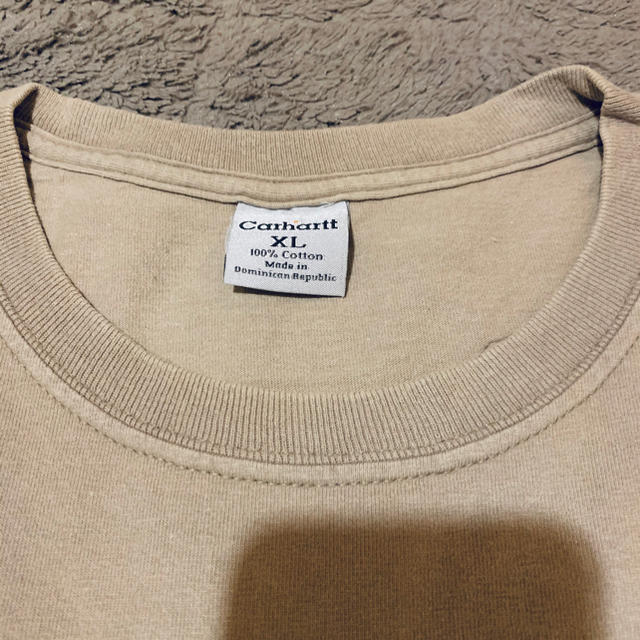 carhartt(カーハート)のゆさん　お取り置き　カーハート　Tシャツ メンズのトップス(Tシャツ/カットソー(半袖/袖なし))の商品写真