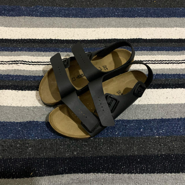 靴/シューズBIRKENSTOCK Milano ビルケンシュトック ミラノ