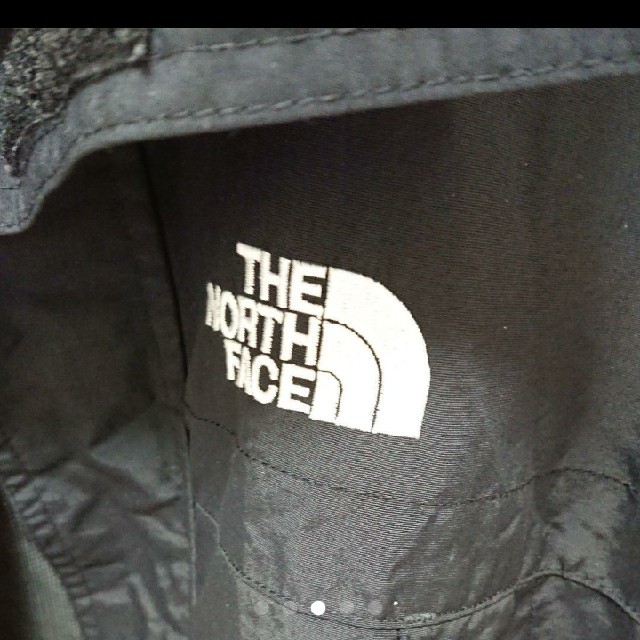 THE NORTH FACE(ザノースフェイス)のTHE NORTH FACE マウンテンパーカー メンズ ブラック メンズのジャケット/アウター(マウンテンパーカー)の商品写真