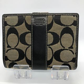 コーチ(COACH)のCOACH 二つ折り財布(財布)