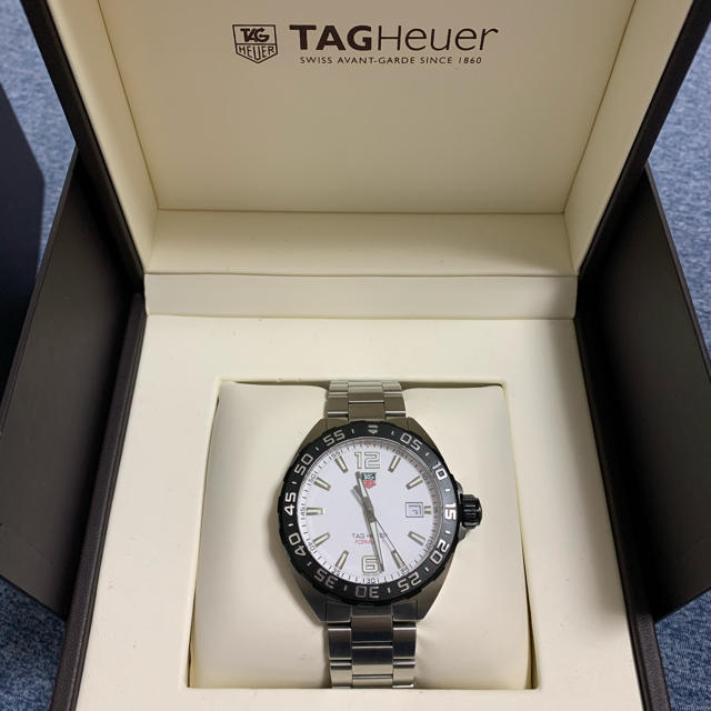 腕時計(アナログ)TAG Heuer フォーミュラ1