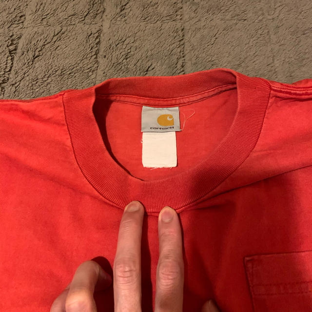 carhartt(カーハート)のtagu さん　専用　　　カーハート　Tシャツ メンズのトップス(Tシャツ/カットソー(半袖/袖なし))の商品写真