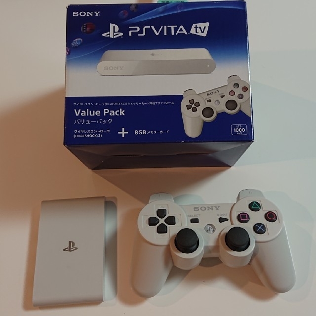 PSVITA TV Value Pack