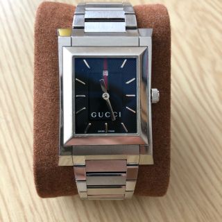 グッチ(Gucci)のGUCCI 腕時計(腕時計(アナログ))