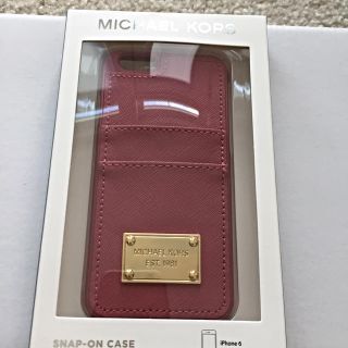 マイケルコース(Michael Kors)の【新品】マイケルコース♡iPhone6(モバイルケース/カバー)