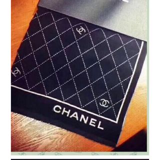 シャネル(CHANEL)のシャネル　ストール(ストール/パシュミナ)