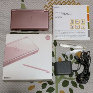 ニンテンドーDS(ニンテンドーDS)のニンテンドーDS lite (携帯用ゲーム機本体)