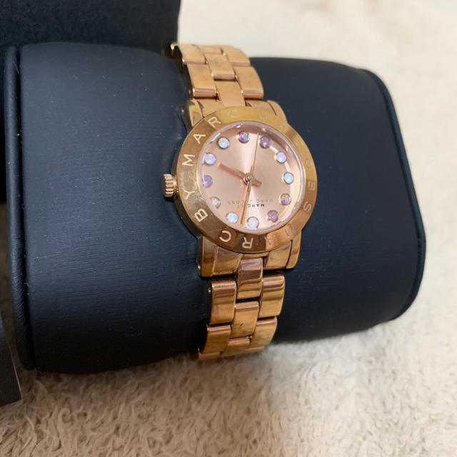 MARC BY MARC JACOBS - レディース 腕時計 MARC ローズゴールドの通販