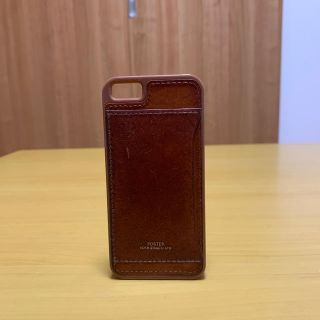 ポーター(PORTER)のPORTER iPhone case （5、5S、SE)(iPhoneケース)