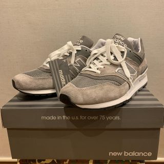 ニューバランス(New Balance)のNew Balance M997 GY2 made in USA 27.0cm(スニーカー)