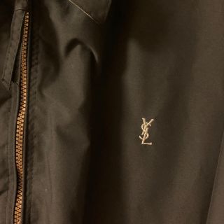 サンローラン(Saint Laurent)の【ブランド古着】YVES SAINT LAURENT ブルゾン(ブルゾン)