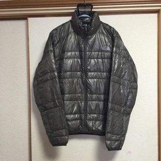 ザノースフェイス(THE NORTH FACE)の超美品 ノースフェイス 超軽量ダウン(ダウンジャケット)