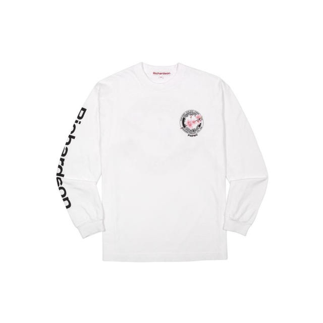 Supreme(シュプリーム)のRICHARDSON CHERRY BLOSSOM TEAMSTER  メンズのトップス(Tシャツ/カットソー(七分/長袖))の商品写真