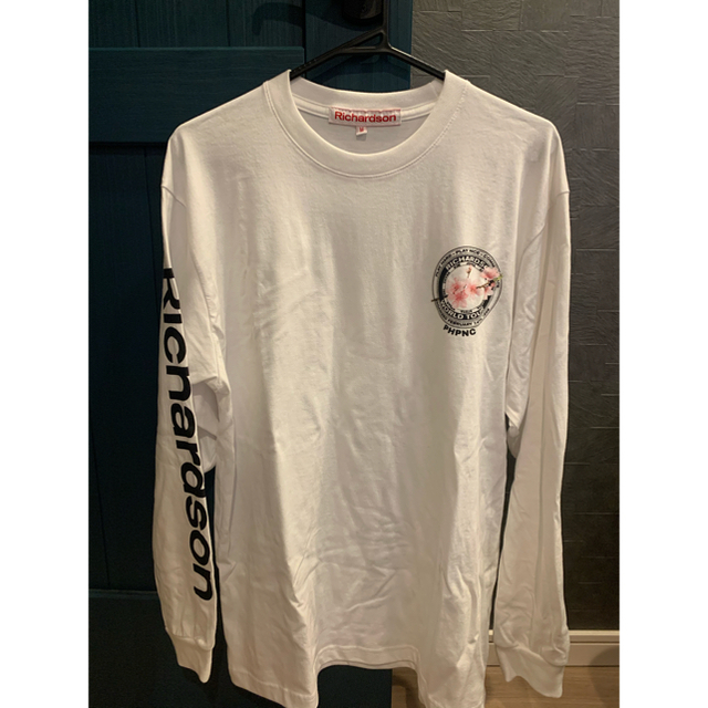 Supreme(シュプリーム)のRICHARDSON CHERRY BLOSSOM TEAMSTER  メンズのトップス(Tシャツ/カットソー(七分/長袖))の商品写真