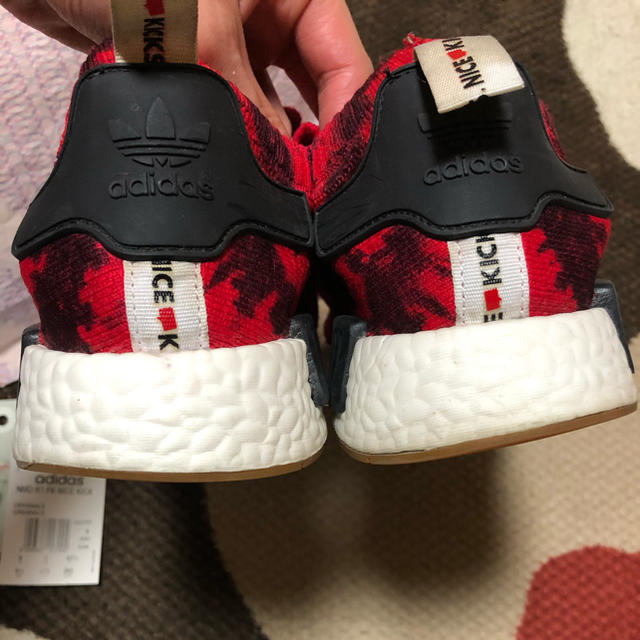 adidas nmd r1 pk NICE kicks 27.5 1