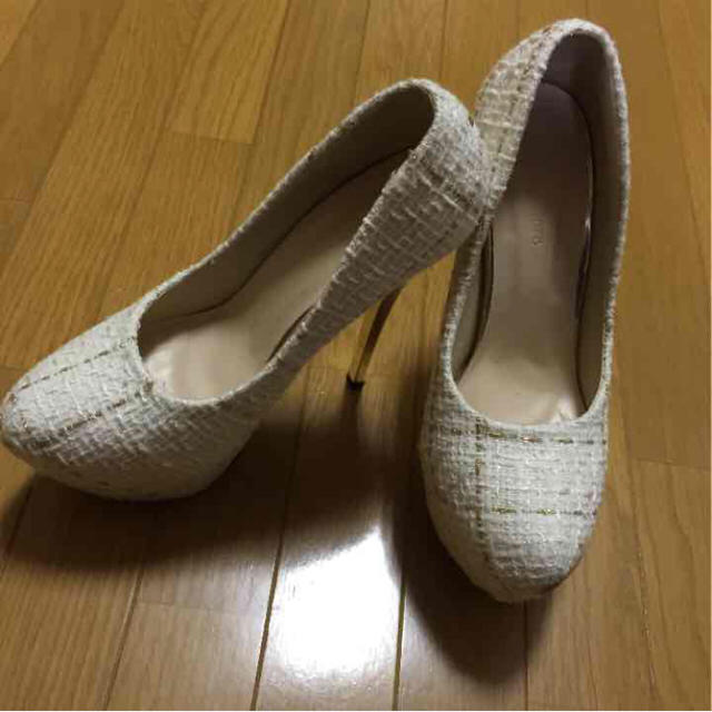デイジーストア☆パンプス レディースの靴/シューズ(ハイヒール/パンプス)の商品写真