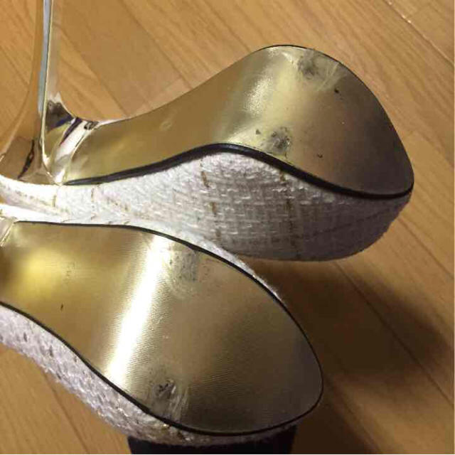 デイジーストア☆パンプス レディースの靴/シューズ(ハイヒール/パンプス)の商品写真