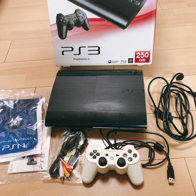 SONY PlayStation3 本体 CECH-4200B