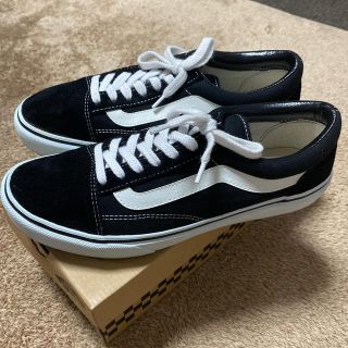 ヴァンズ(VANS)のvans oldskool 26cm(スニーカー)