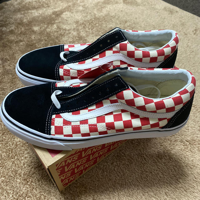 VANS(ヴァンズ)のvans oldskool 27cm メンズの靴/シューズ(スニーカー)の商品写真