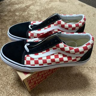 ヴァンズ(VANS)のvans oldskool 27cm(スニーカー)