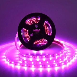 植物育成ライト　LED USBタイプ　5W(アクアリウム)