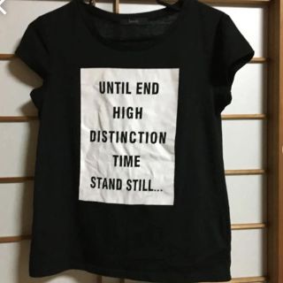 Tシャツ(Tシャツ/カットソー(半袖/袖なし))