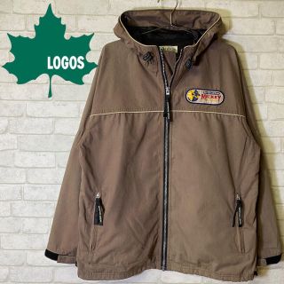 ロゴス(LOGOS)の【LOGOS×MICKEY OUTDOORS 】マウンテンパーカー ジャケットL(登山用品)