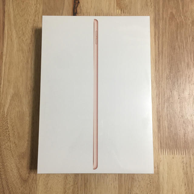 Apple iPad Wi-Fi 第7世代 32GB ゴールド 1