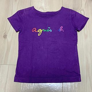 アニエスベー(agnes b.)のアニエスベー 半袖Tシャツ(Tシャツ/カットソー)